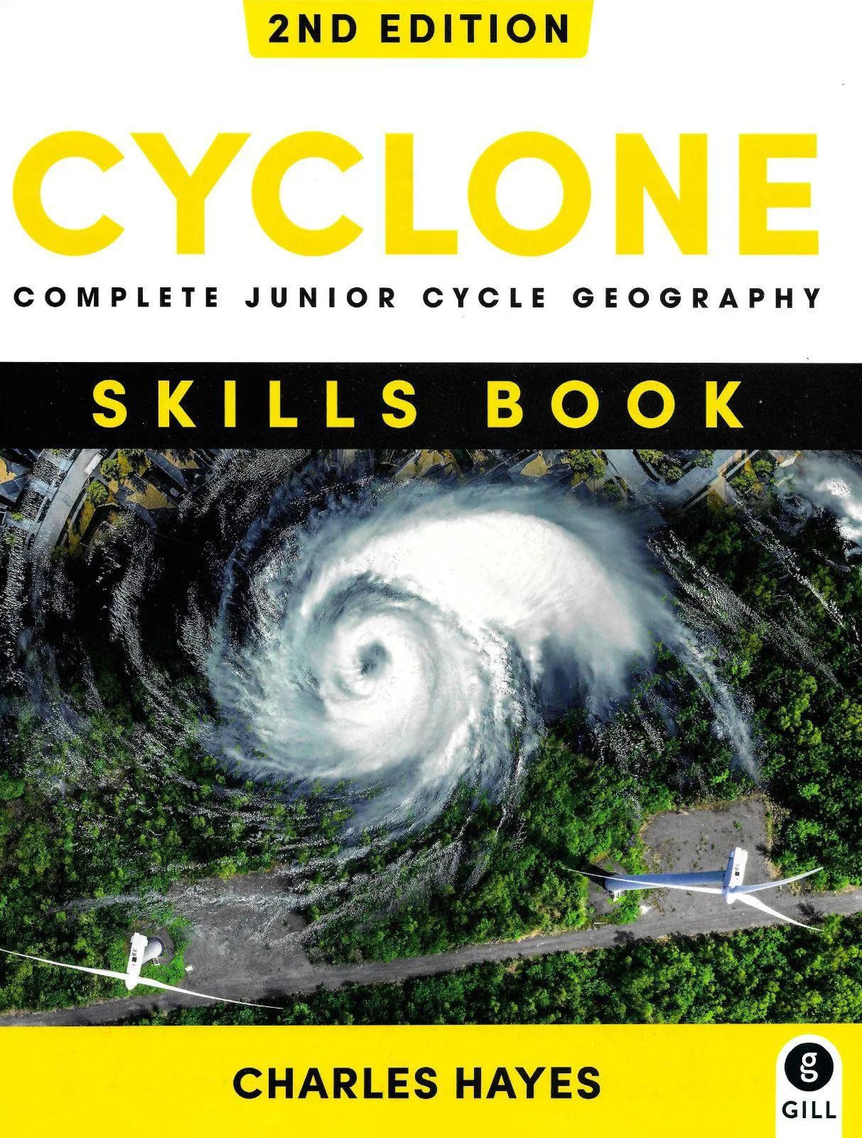 ■ Cyclone - Junior Cycle Geography - Set - 2nd / New Edition (2023)