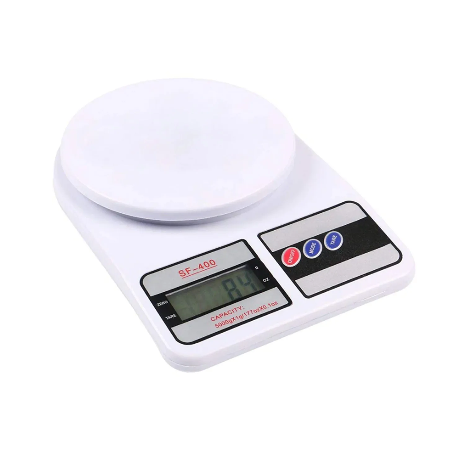057 Digital Weighing Scale (10 Kg)