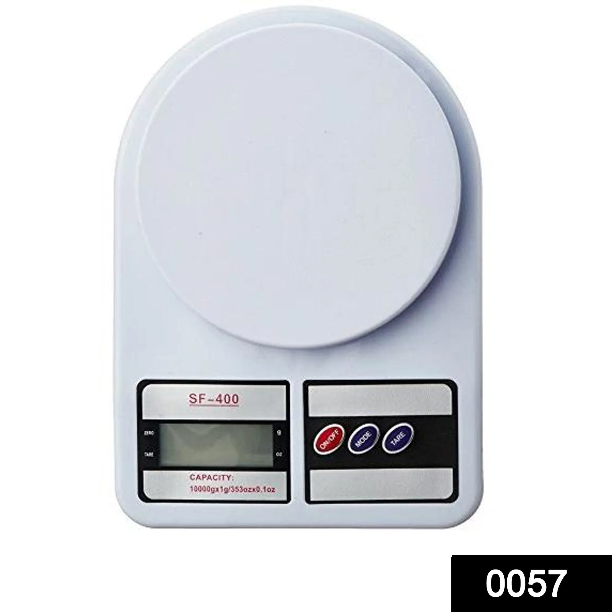 057 Digital Weighing Scale (10 Kg)