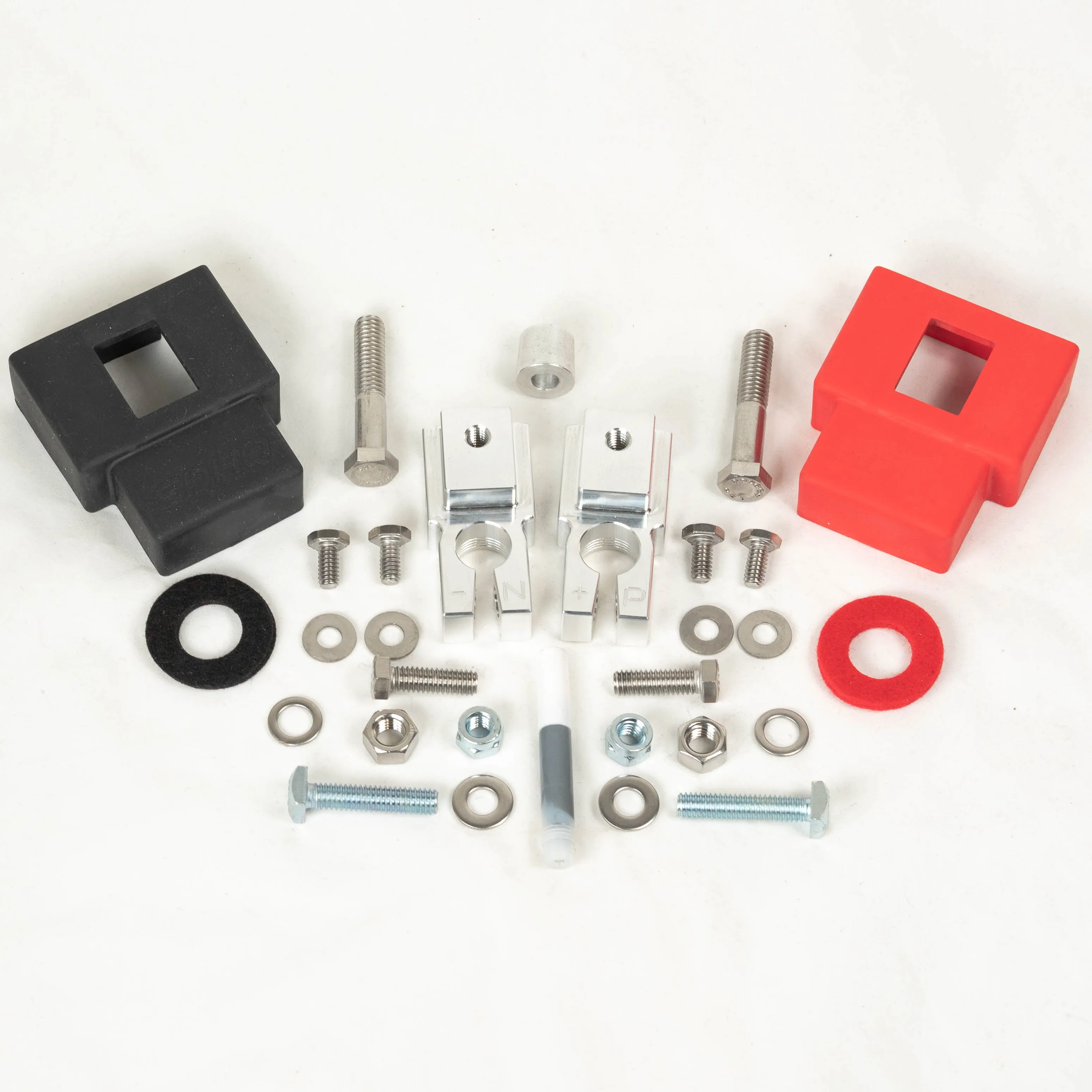 '09-14 Ford F-150 SDHQ Built Billet Battery Terminal Kit