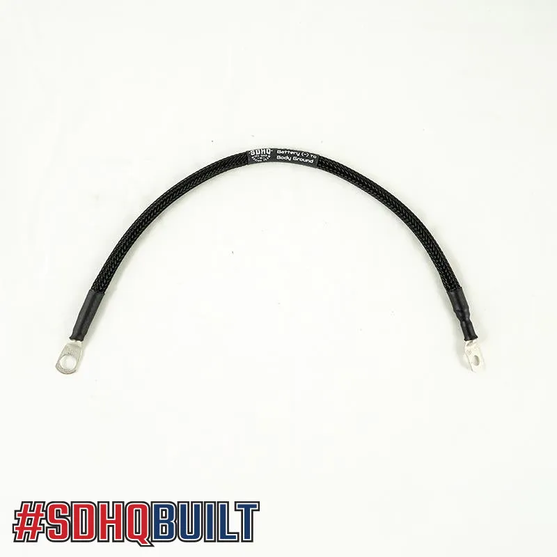 '09-14 Ford F-150 SDHQ Built Billet Battery Terminal Kit