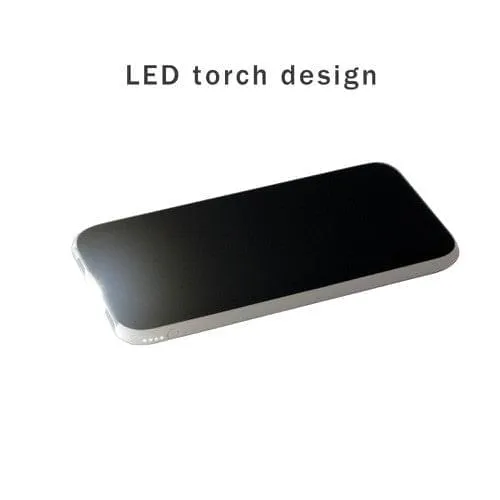 10000mAh Rubber finished Powerbank