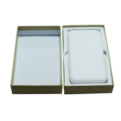 10000mAh Rubber finished Powerbank