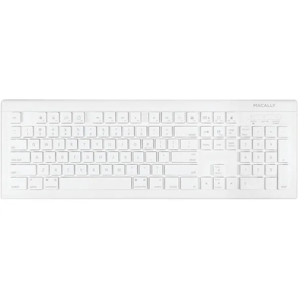 104 KEY USBC KYBRD MAC/PC