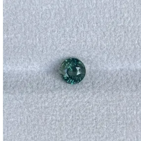 1.05 Crt Deep Teal-Green Sapphire (Heated)