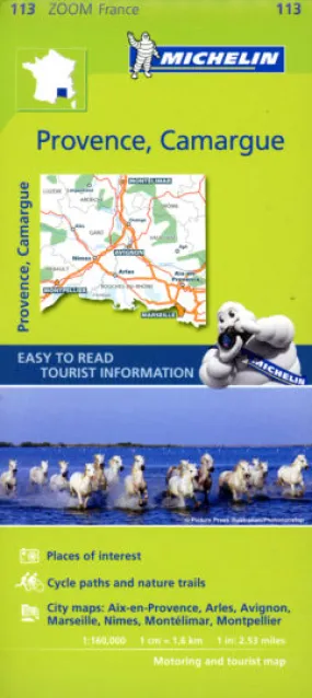 113 Zoom - Provence Camargue