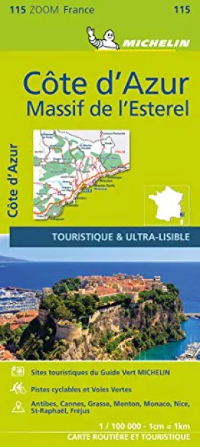 115 Zoom - Côte d'Azur