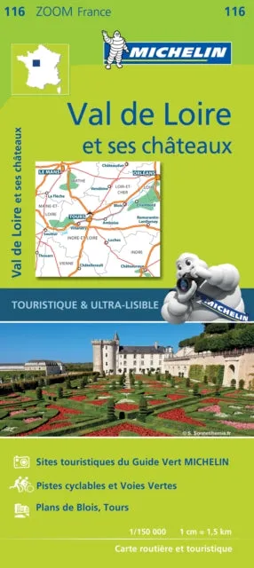116 Zoom - Chateaux of the Loire