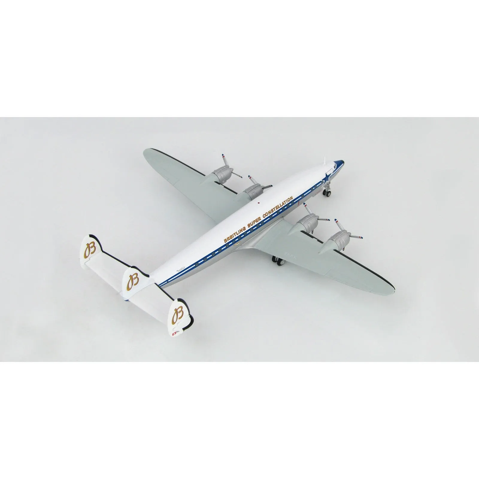 1/200 L1049A Breitling Super Constella