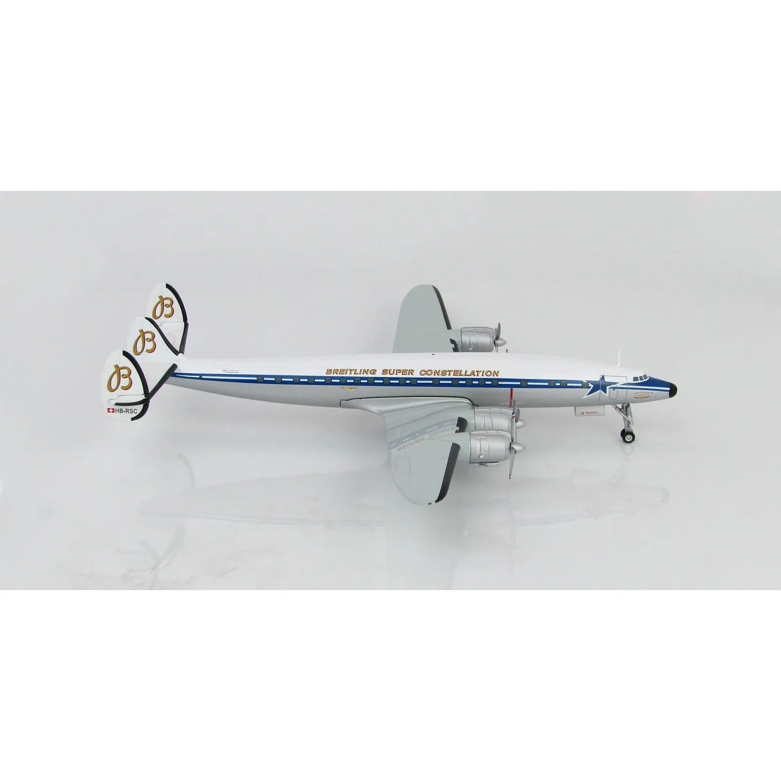 1/200 L1049A Breitling Super Constella