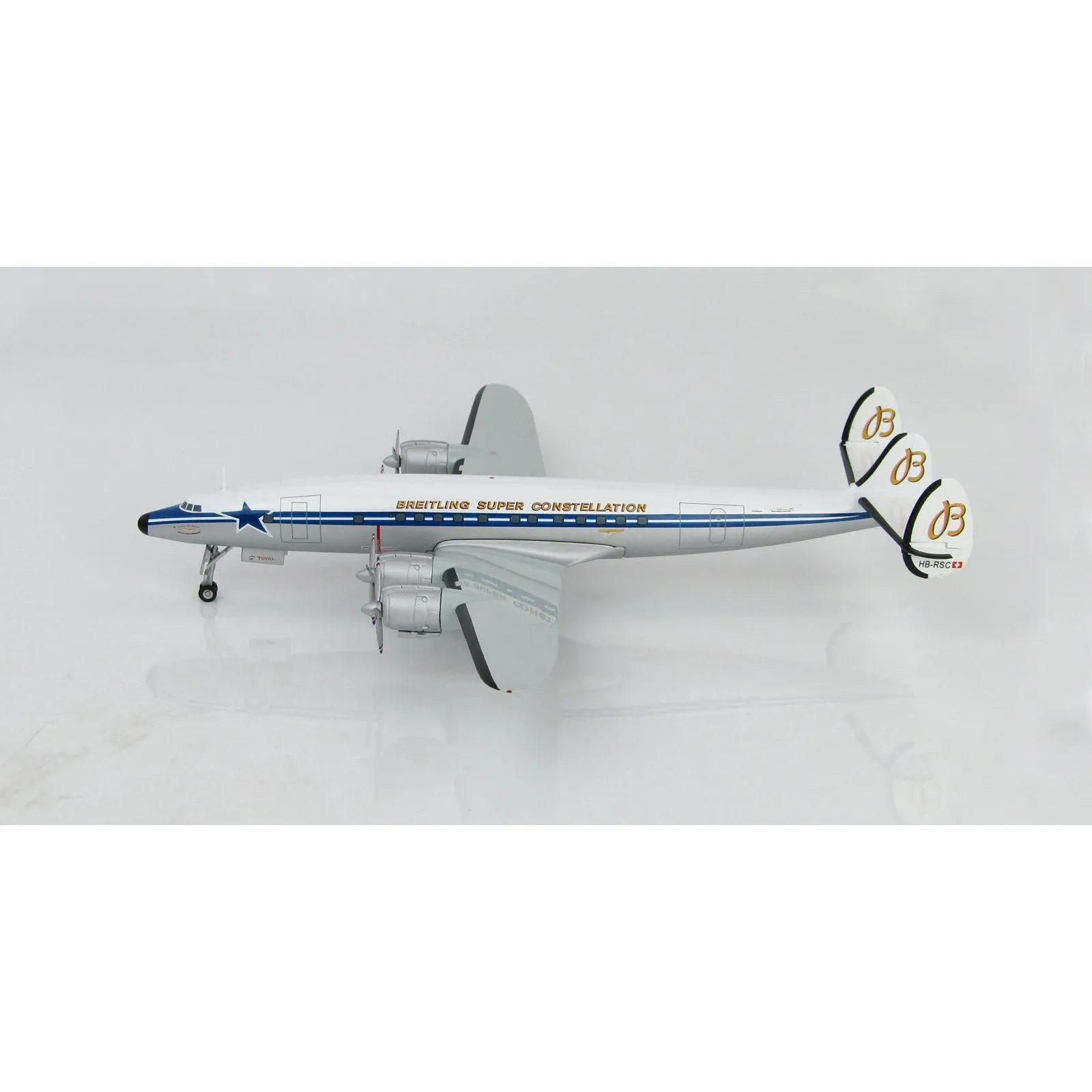 1/200 L1049A Breitling Super Constella
