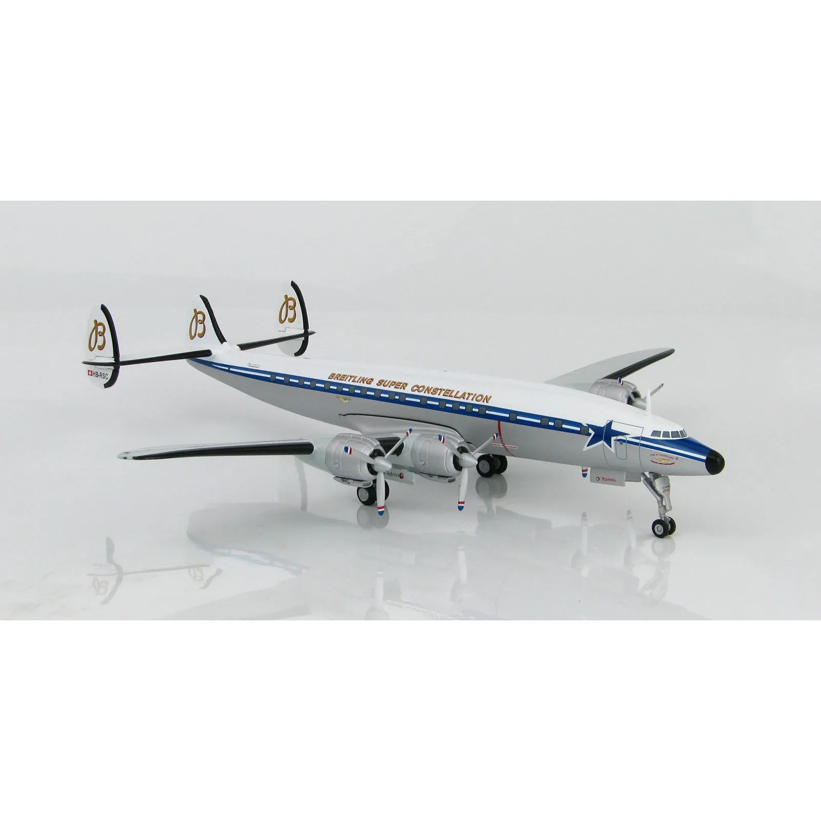 1/200 L1049A Breitling Super Constella