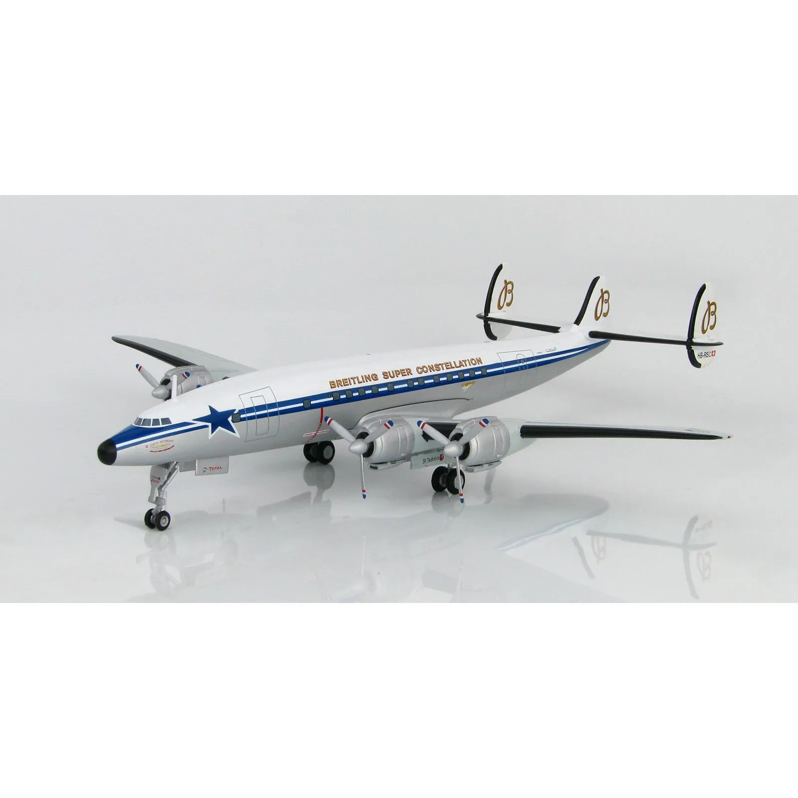 1/200 L1049A Breitling Super Constella