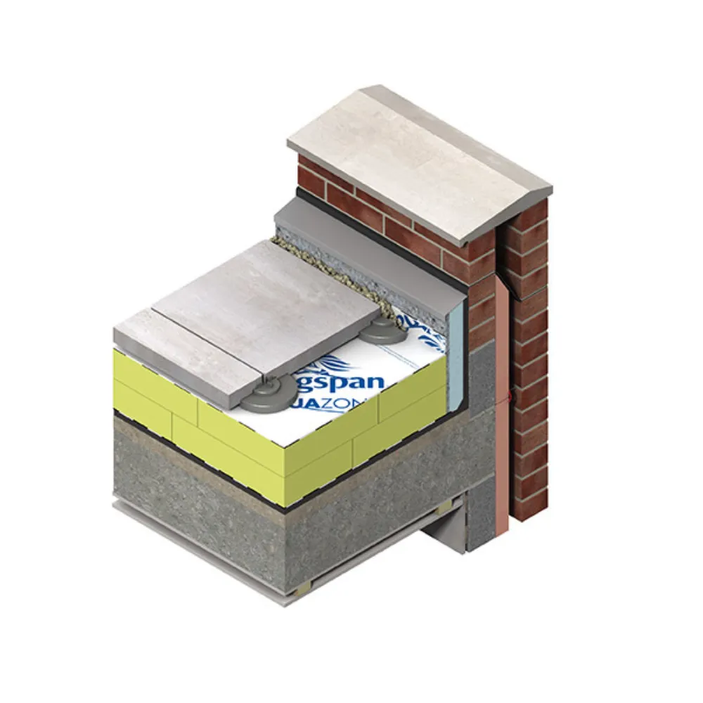 120mm Kingspan Greenguard GG300 - 1250mm x 600mm - per board