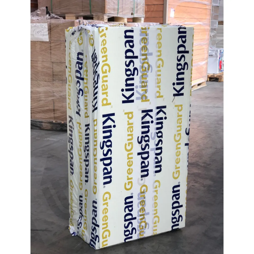 120mm Kingspan Greenguard GG300 - 1250mm x 600mm - per board