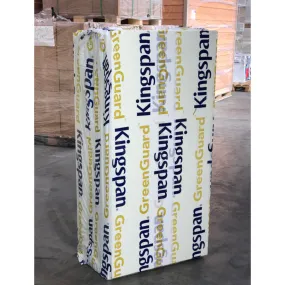 120mm Kingspan Greenguard GG300 - 1250mm x 600mm - per board