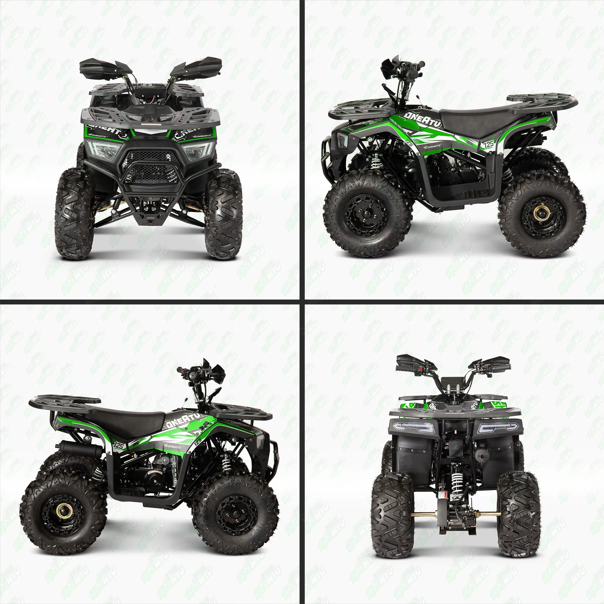 125cc Quad/ATV 2022