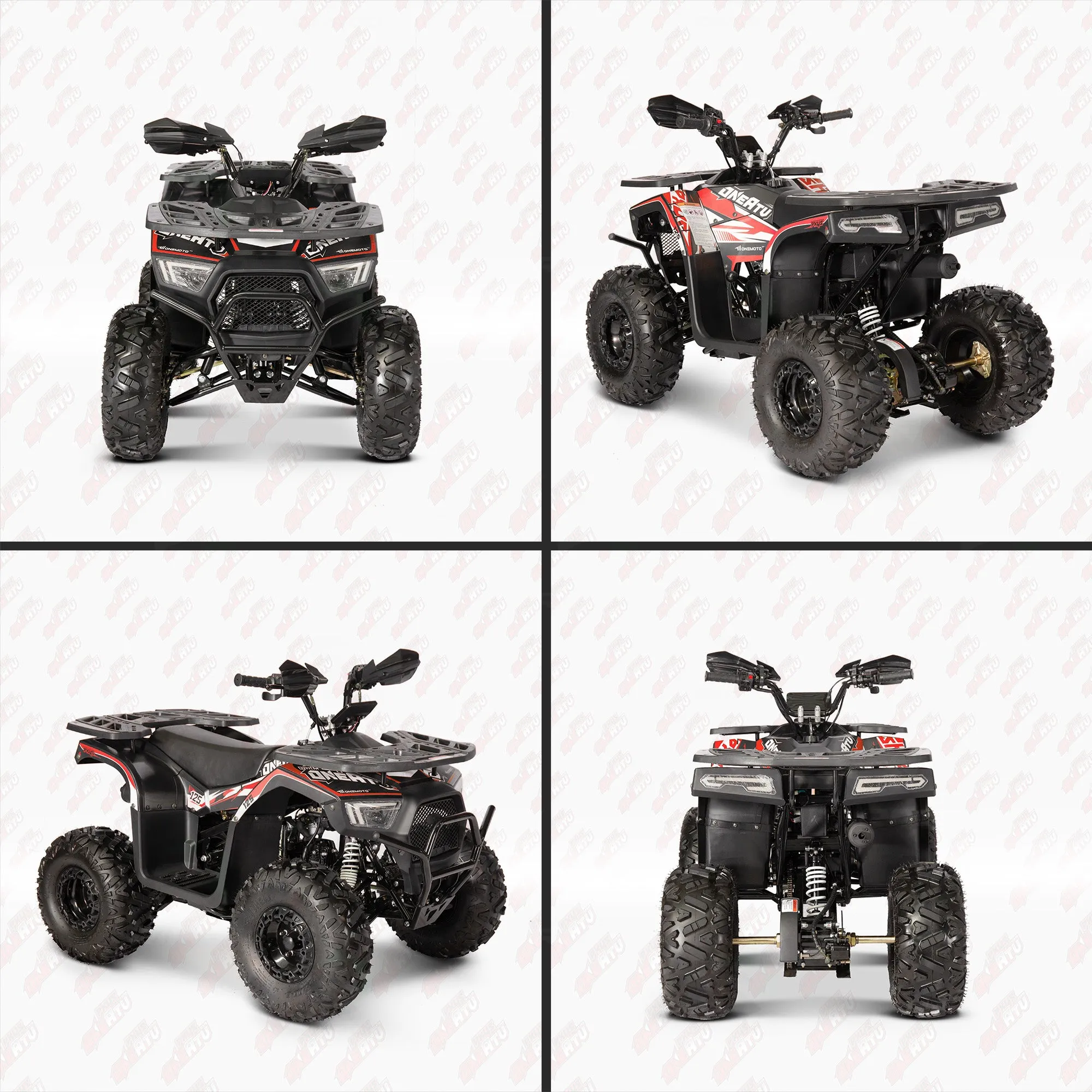 125cc Quad/ATV 2022