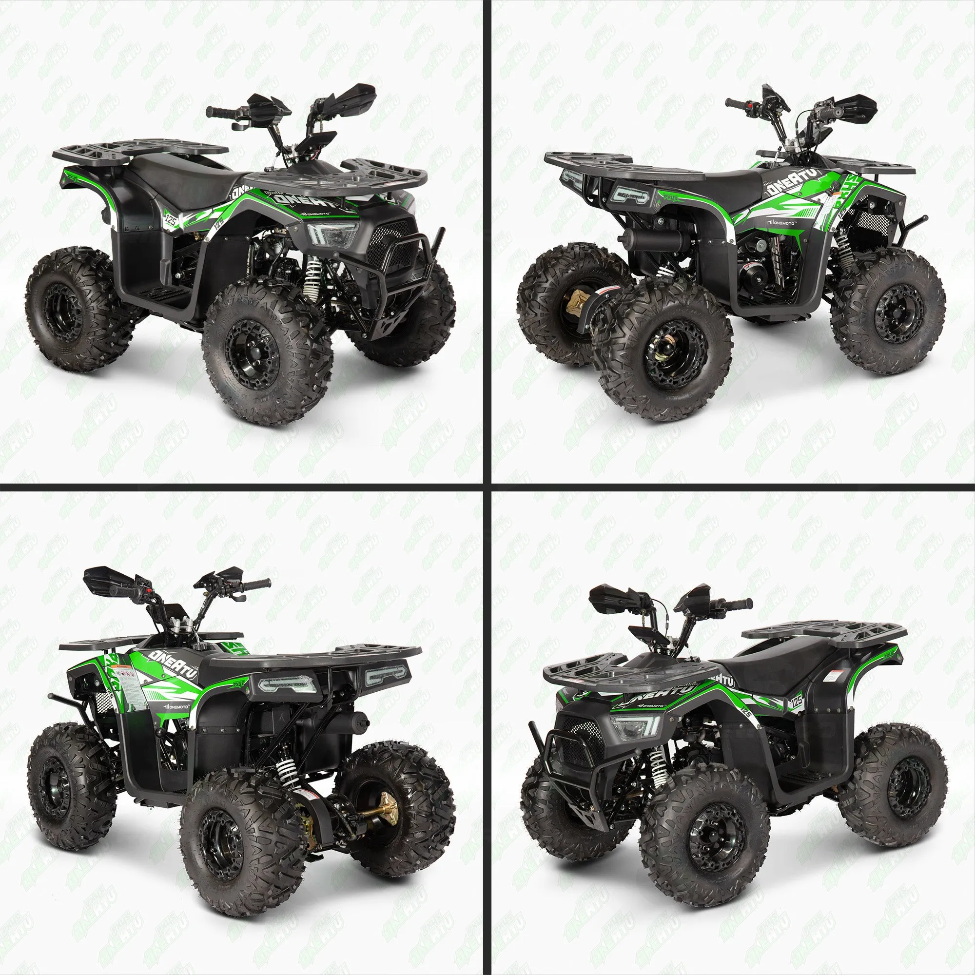 125cc Quad/ATV 2022