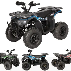 125cc Quad/ATV 2022