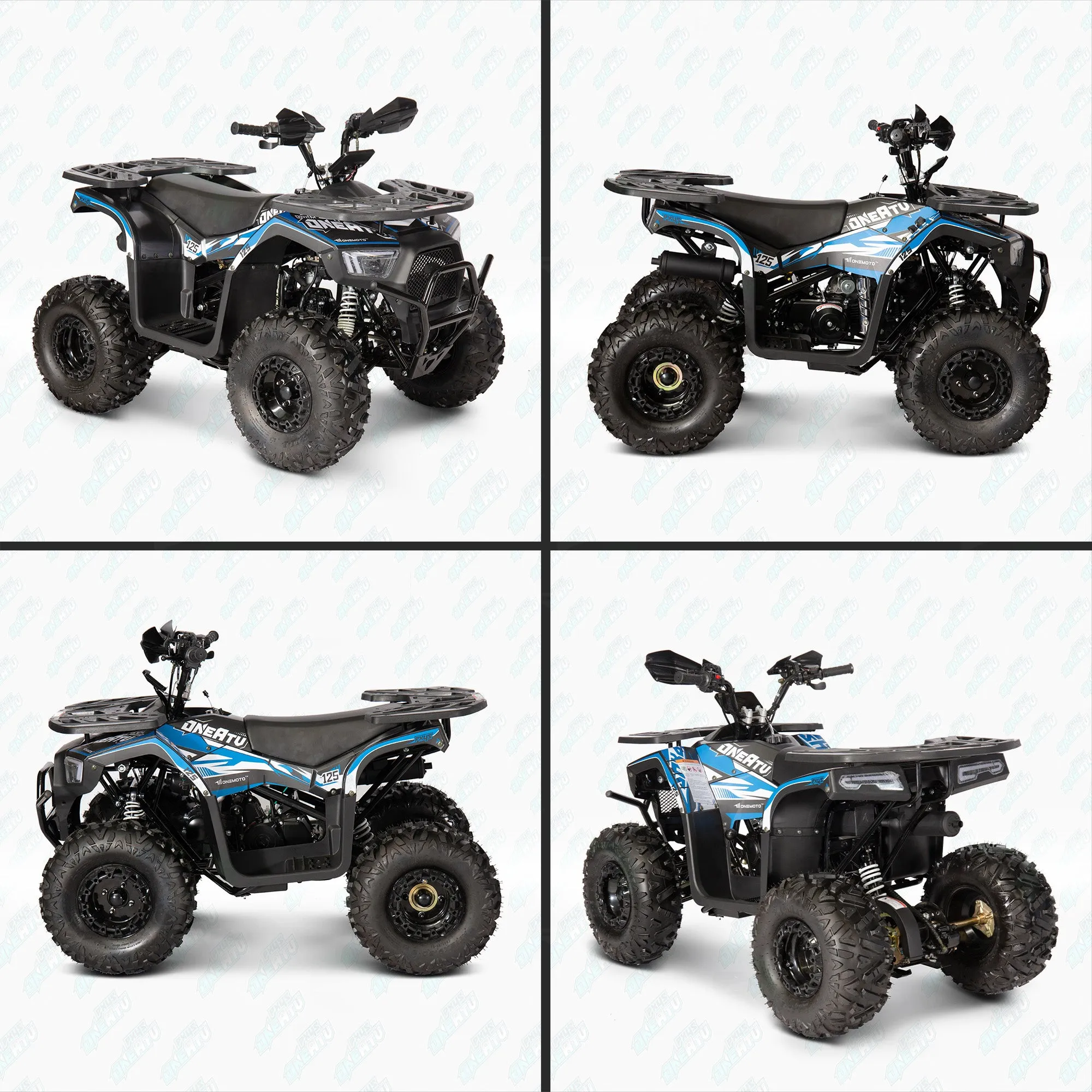125cc Quad/ATV 2022