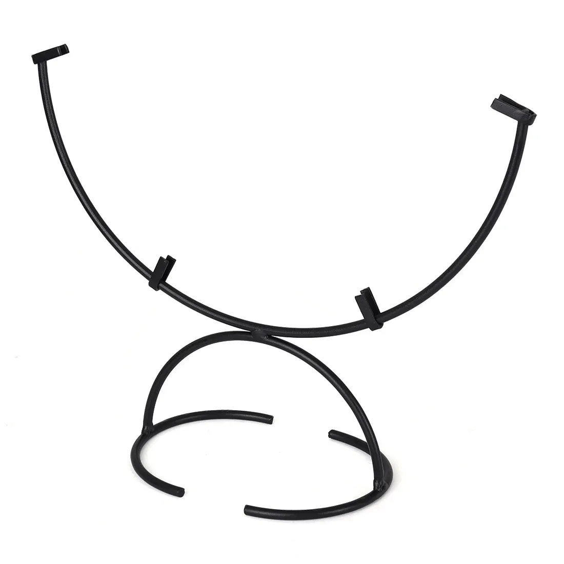 12" Elliptic Round Display Stand