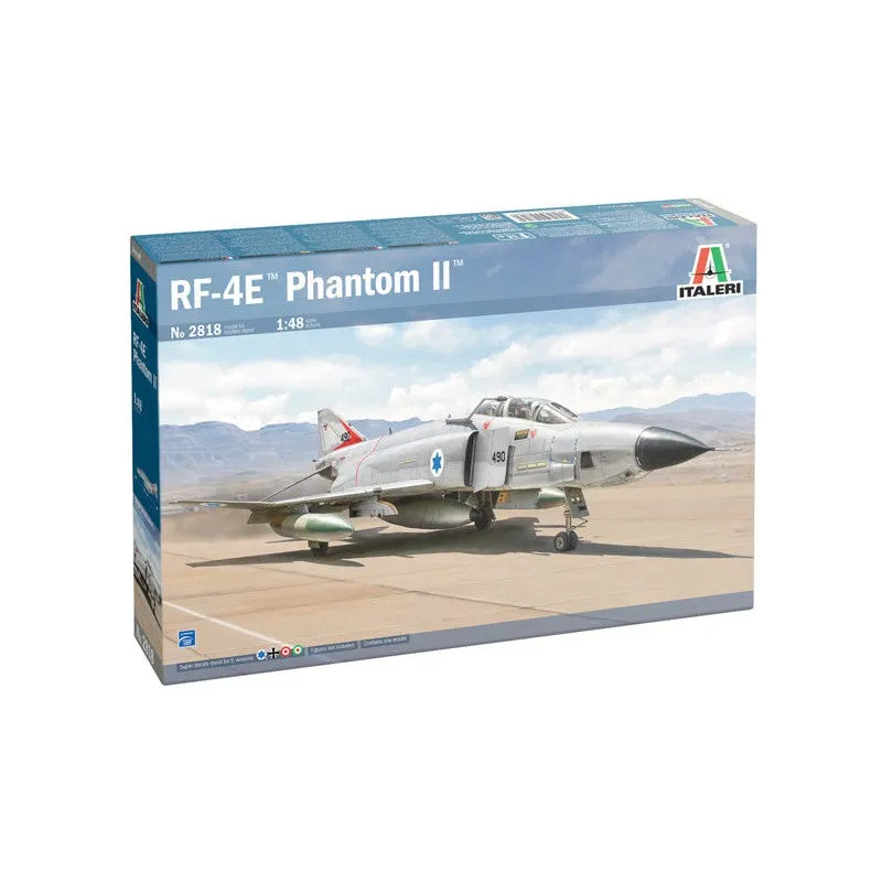 1/48 RF4E Phantom II