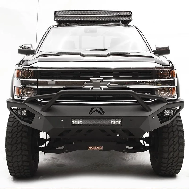 '15-19 Chevrolet 2500/3500HD Vengeance Series Front Bumper