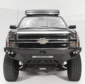 '15-19 Chevrolet 2500/3500HD Vengeance Series Front Bumper