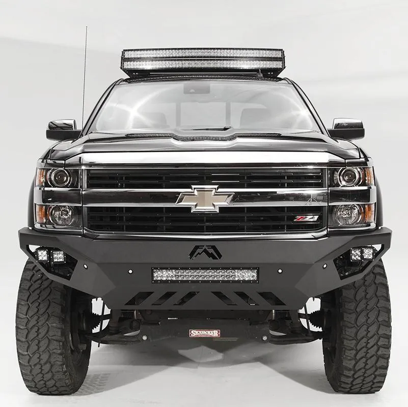 '15-19 Chevrolet 2500/3500HD Vengeance Series Front Bumper