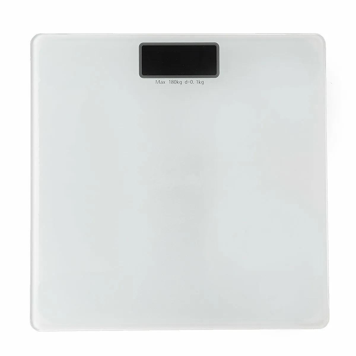 180KG LCD Digital Body Fat Weight Scale Tempered Glass Fitness Health Balance