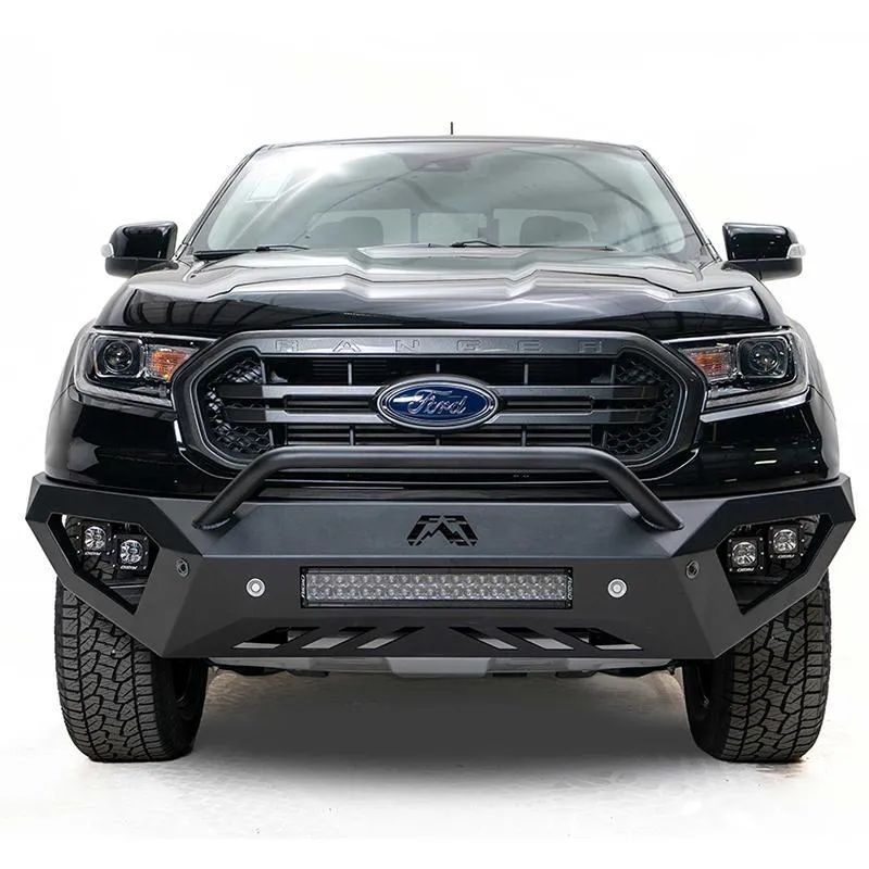 '19-22 Ford Ranger Vengeance Series Front Bumper