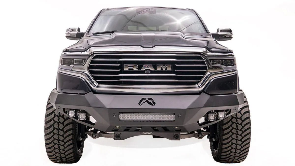 '19-22 Ram 1500 Vengeance Series Front Bumper