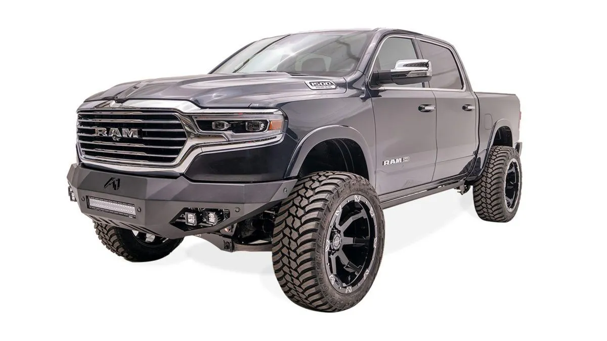 '19-22 Ram 1500 Vengeance Series Front Bumper