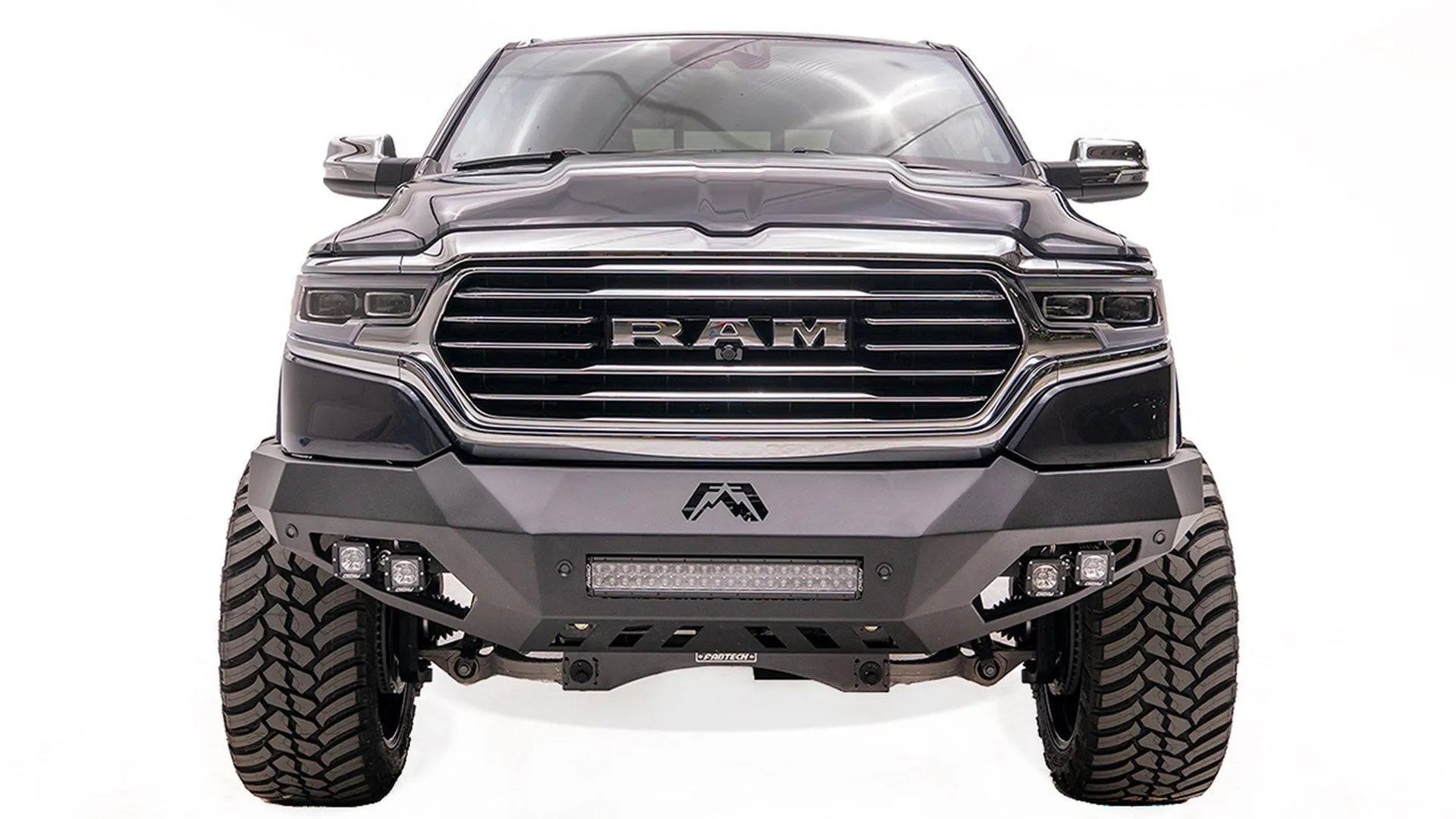 '19-22 Ram 1500 Vengeance Series Front Bumper