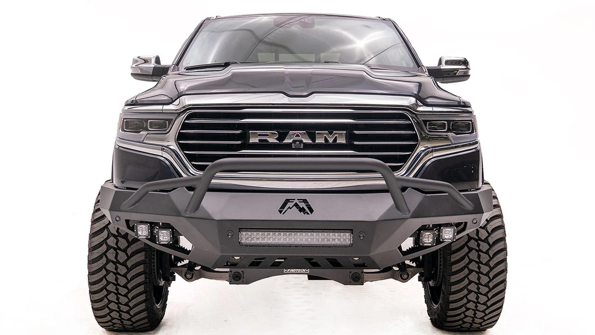'19-22 Ram 1500 Vengeance Series Front Bumper