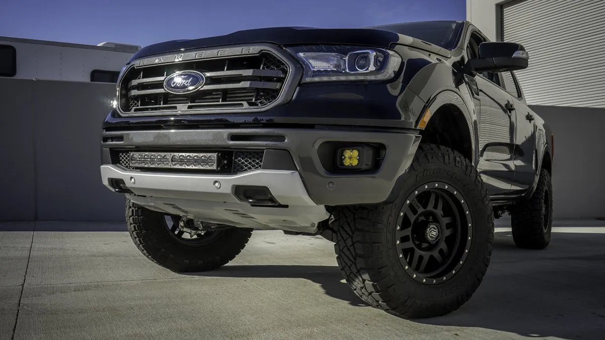 '19-23 Ford Ranger 20" OnX6  Grille Mount Kit