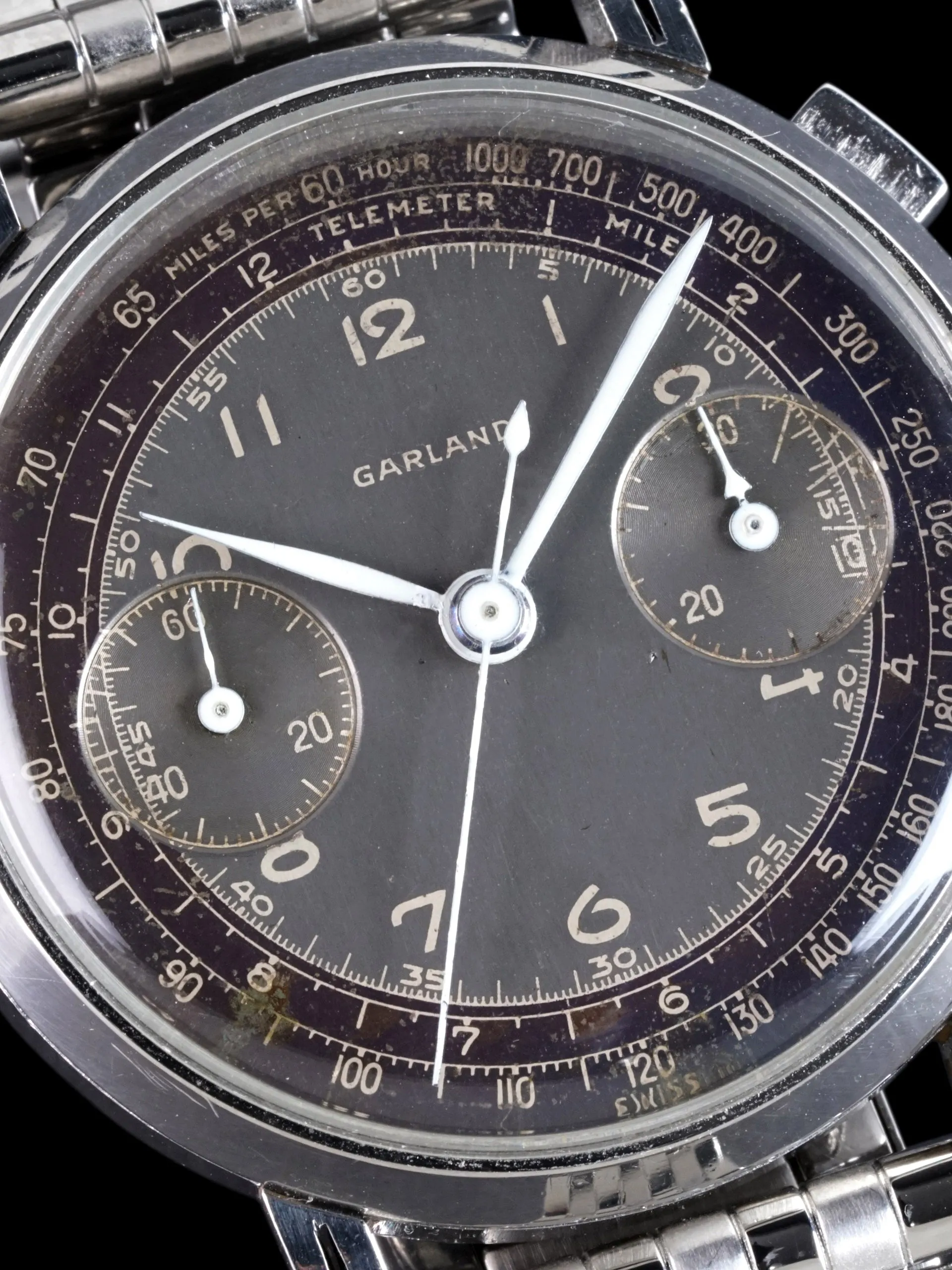1950s Ball Garland Chronograph