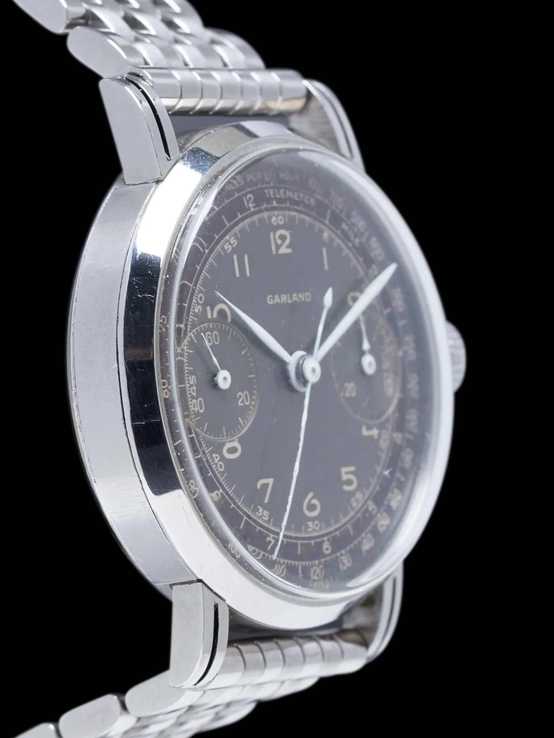 1950s Ball Garland Chronograph