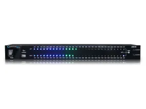 1U Rack Mount dB Display with Power Supply