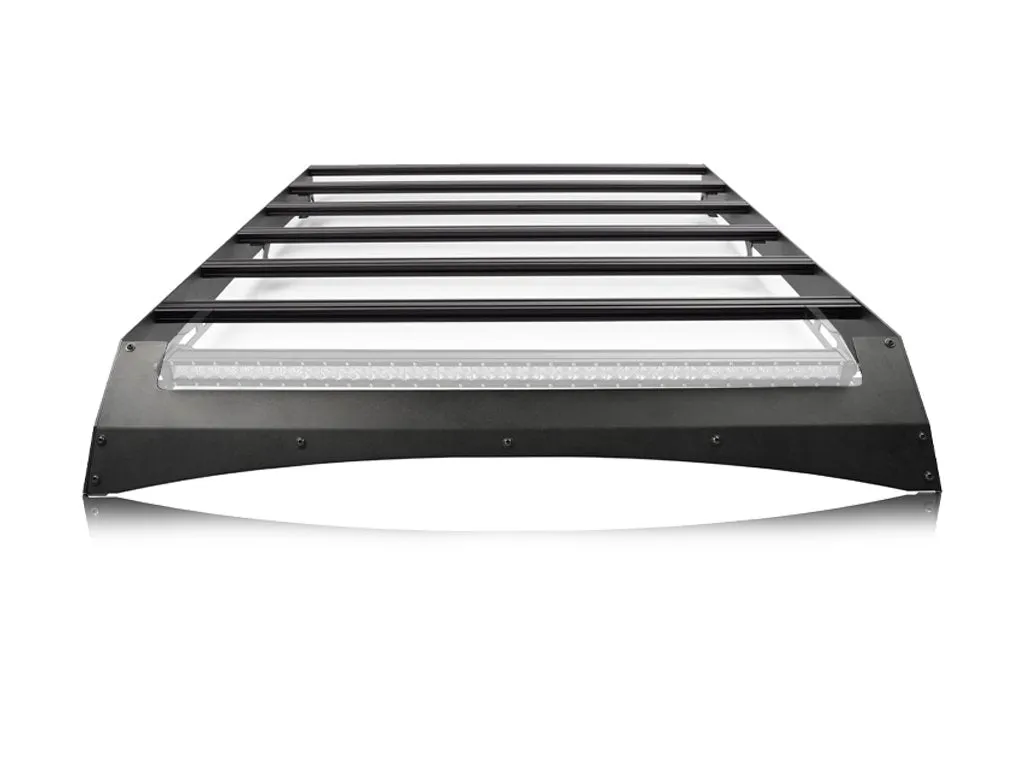 2005-2023 TOYOTA TACOMA ECONOMY ROOF RACK BY CALI RAISED LED