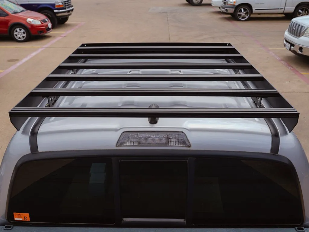 2005-2023 TOYOTA TACOMA ECONOMY ROOF RACK BY CALI RAISED LED