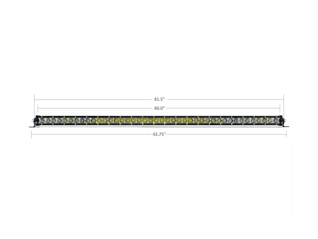 2005-2023 TOYOTA TACOMA ECONOMY ROOF RACK BY CALI RAISED LED