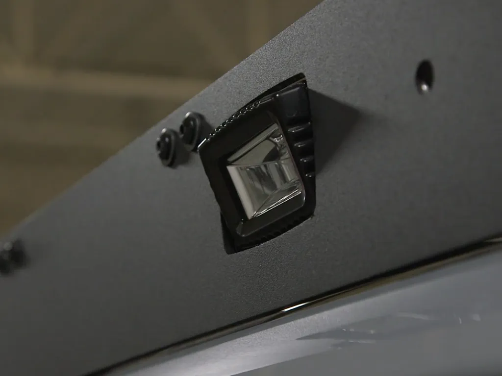 2005-2023 TOYOTA TACOMA PREMIUM ROOF RACK BY CALI RAISED LED