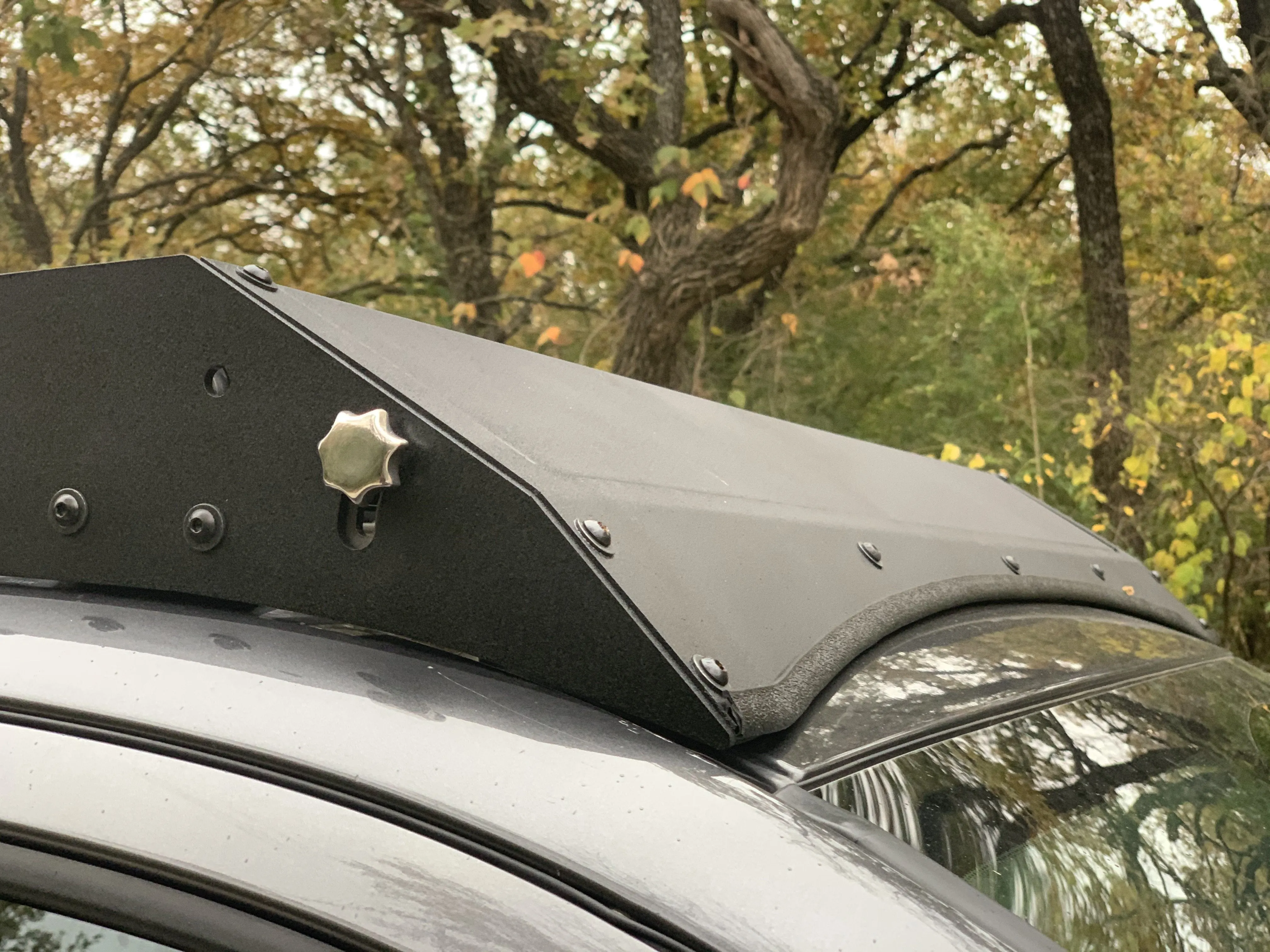 2005-2023 TOYOTA TACOMA PREMIUM ROOF RACK BY CALI RAISED LED