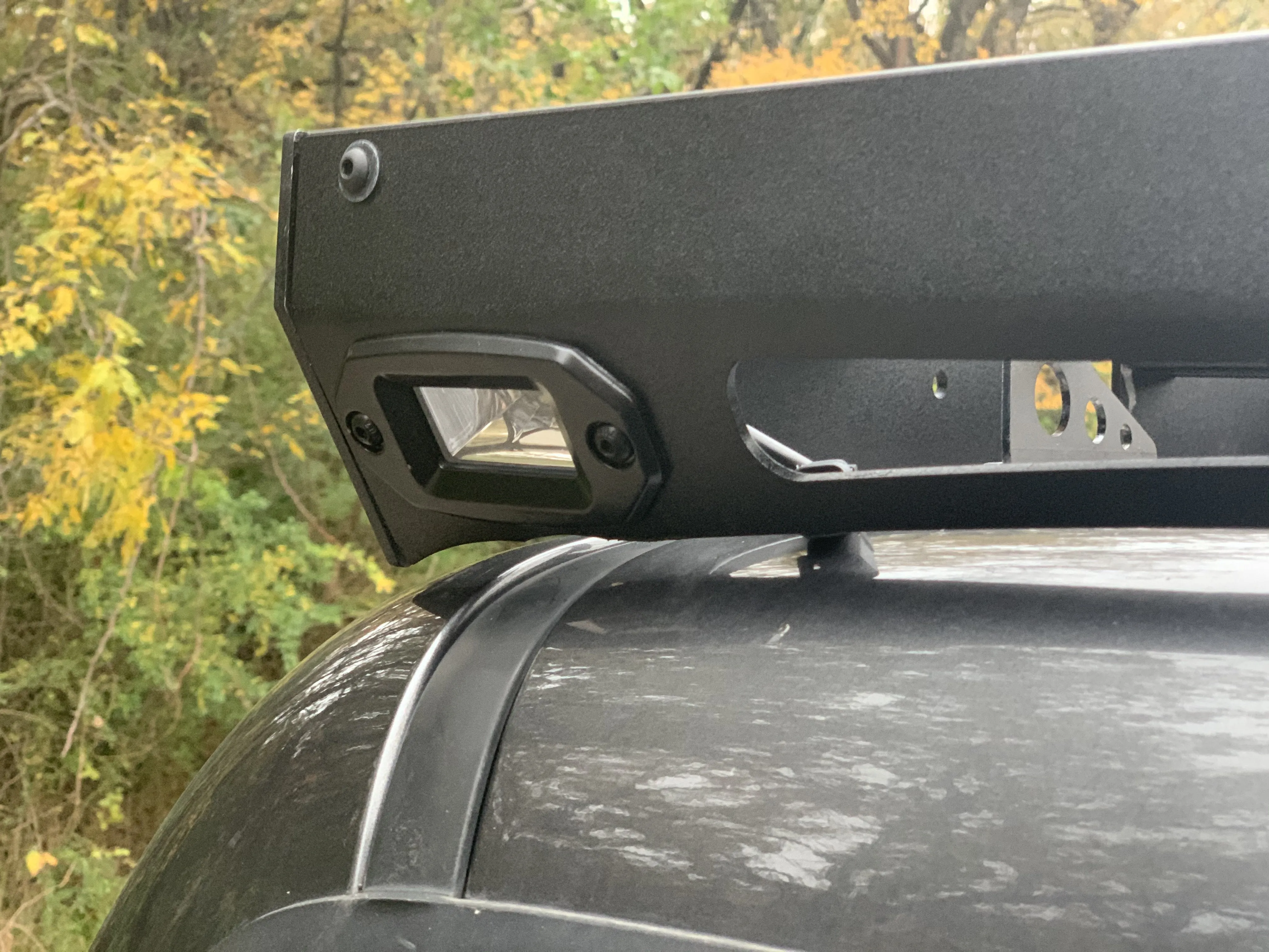 2005-2023 TOYOTA TACOMA PREMIUM ROOF RACK BY CALI RAISED LED