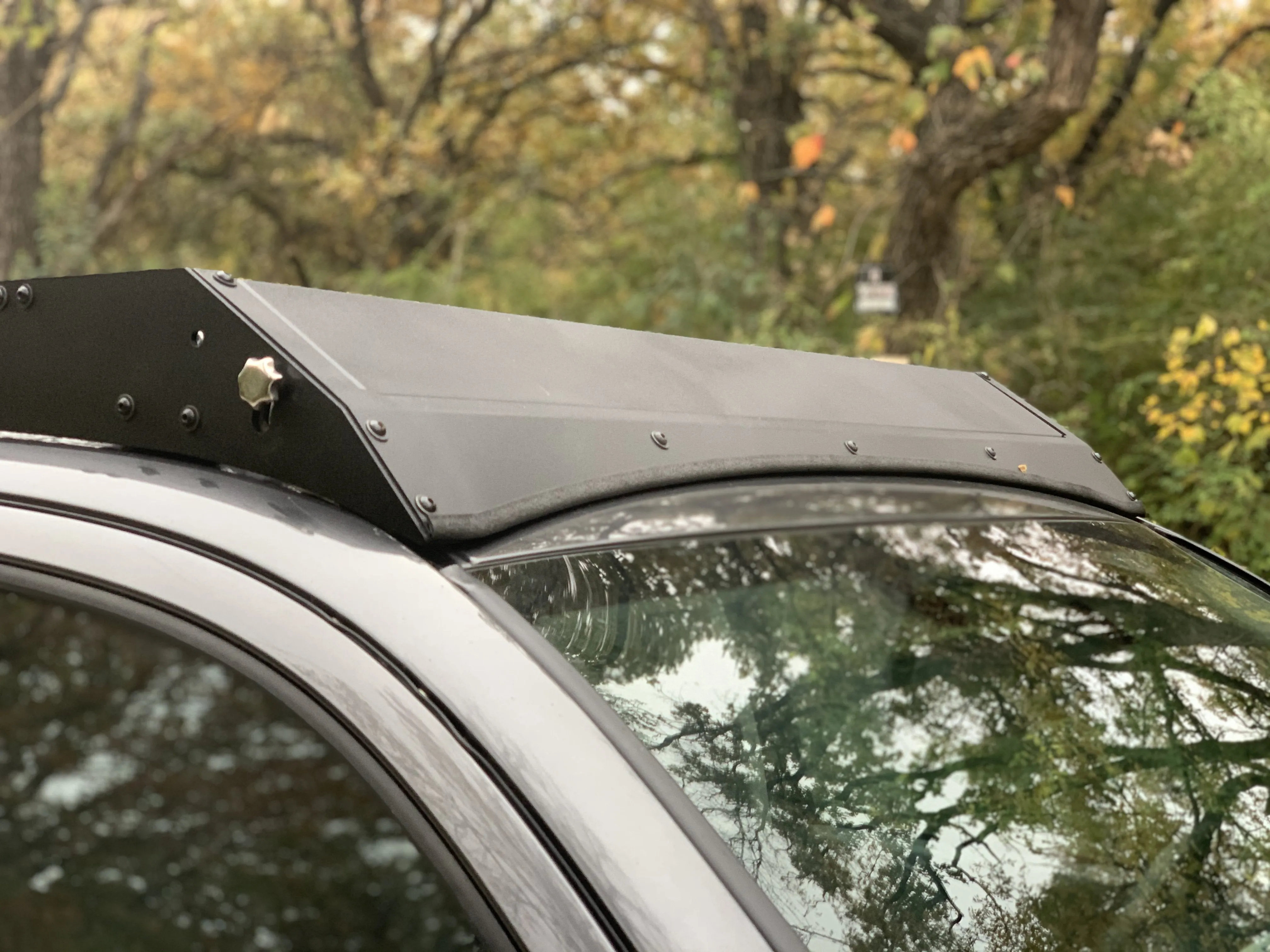 2005-2023 TOYOTA TACOMA PREMIUM ROOF RACK BY CALI RAISED LED