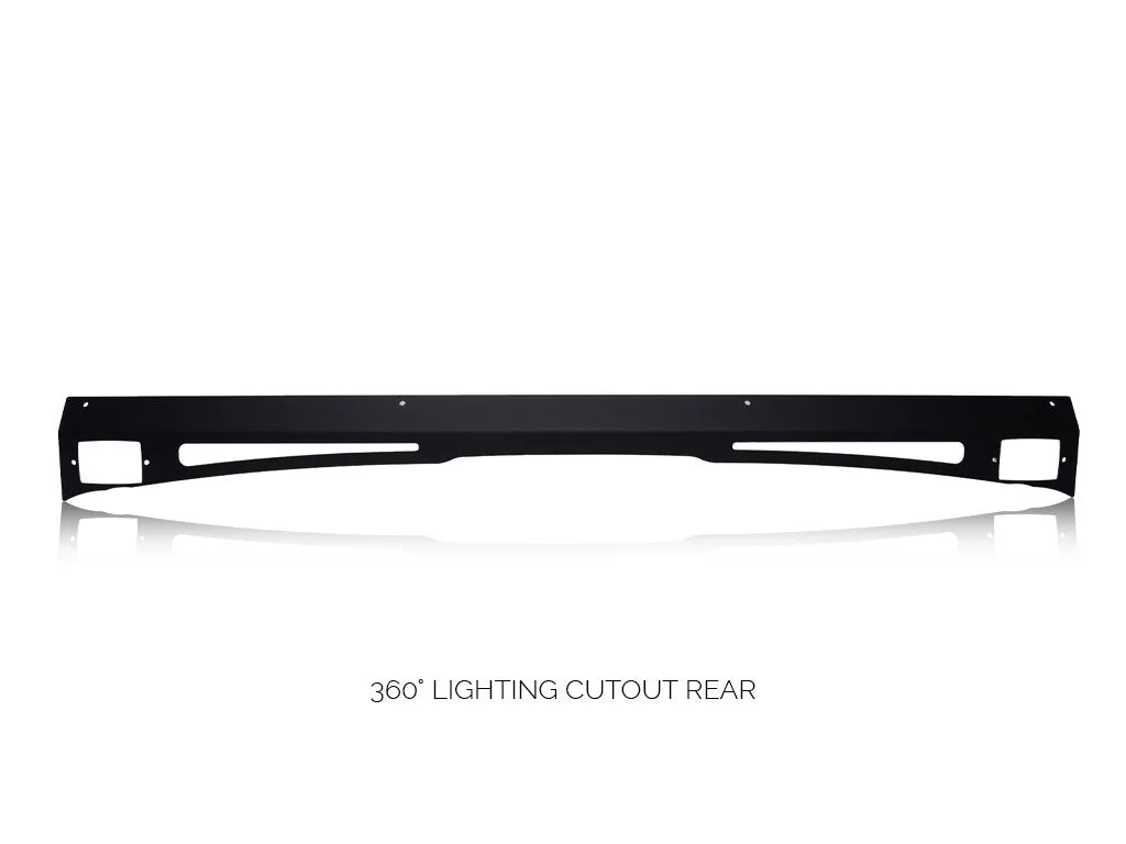 2005-2023 TOYOTA TACOMA PREMIUM ROOF RACK BY CALI RAISED LED
