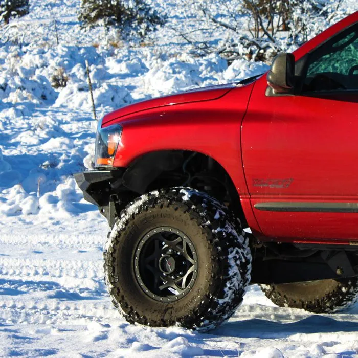 2006-2009 Thuren Fabrication Modular Front Bumper
