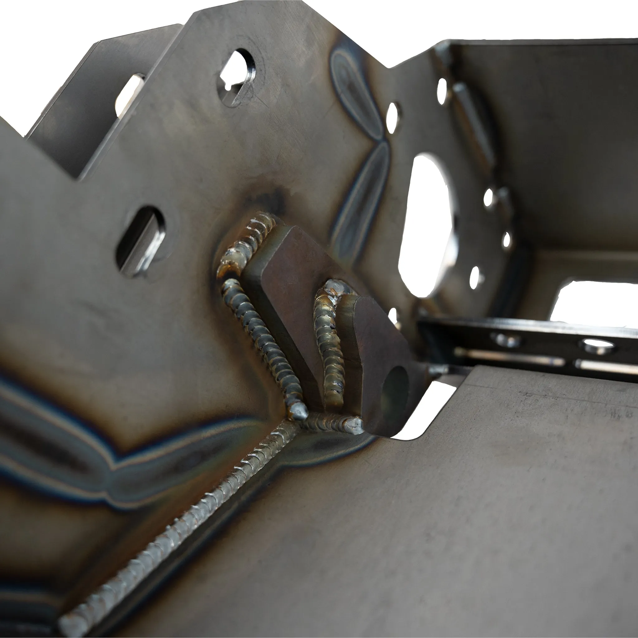 2006-2009 Thuren Fabrication Modular Front Bumper